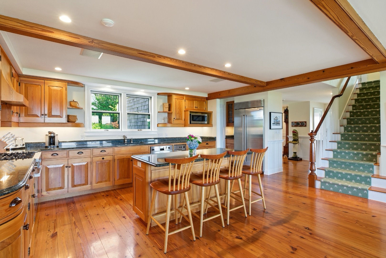 Nantucket, Massachusetts 02554, United States, 4 Bedrooms Bedrooms, ,5 BathroomsBathrooms,Residential,Active,180406