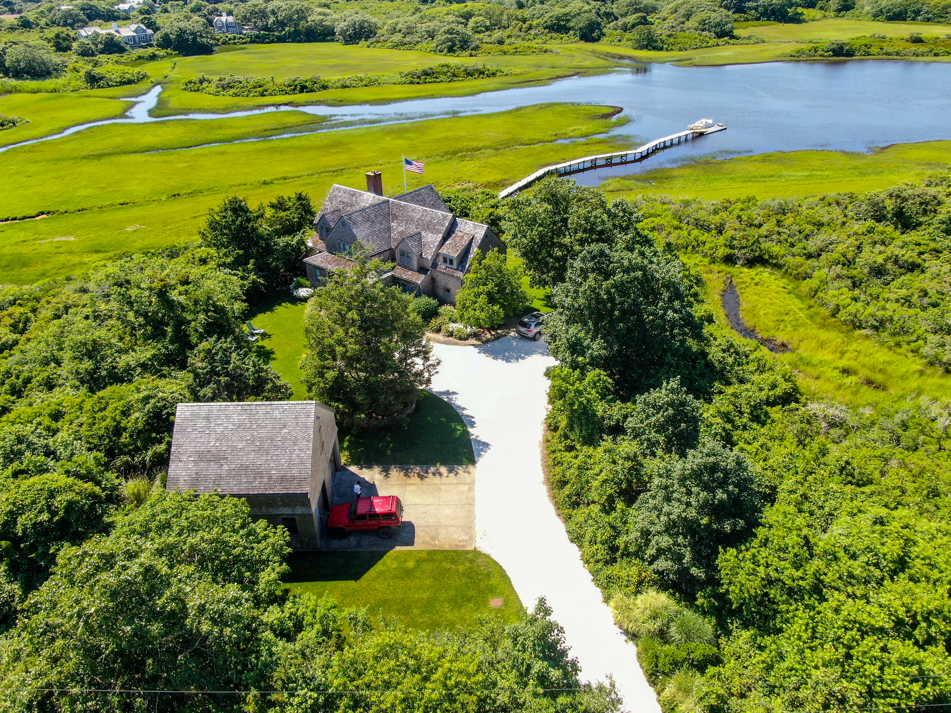 Nantucket, Massachusetts 02554, United States, 4 Bedrooms Bedrooms, ,5 BathroomsBathrooms,Residential,Active,180406