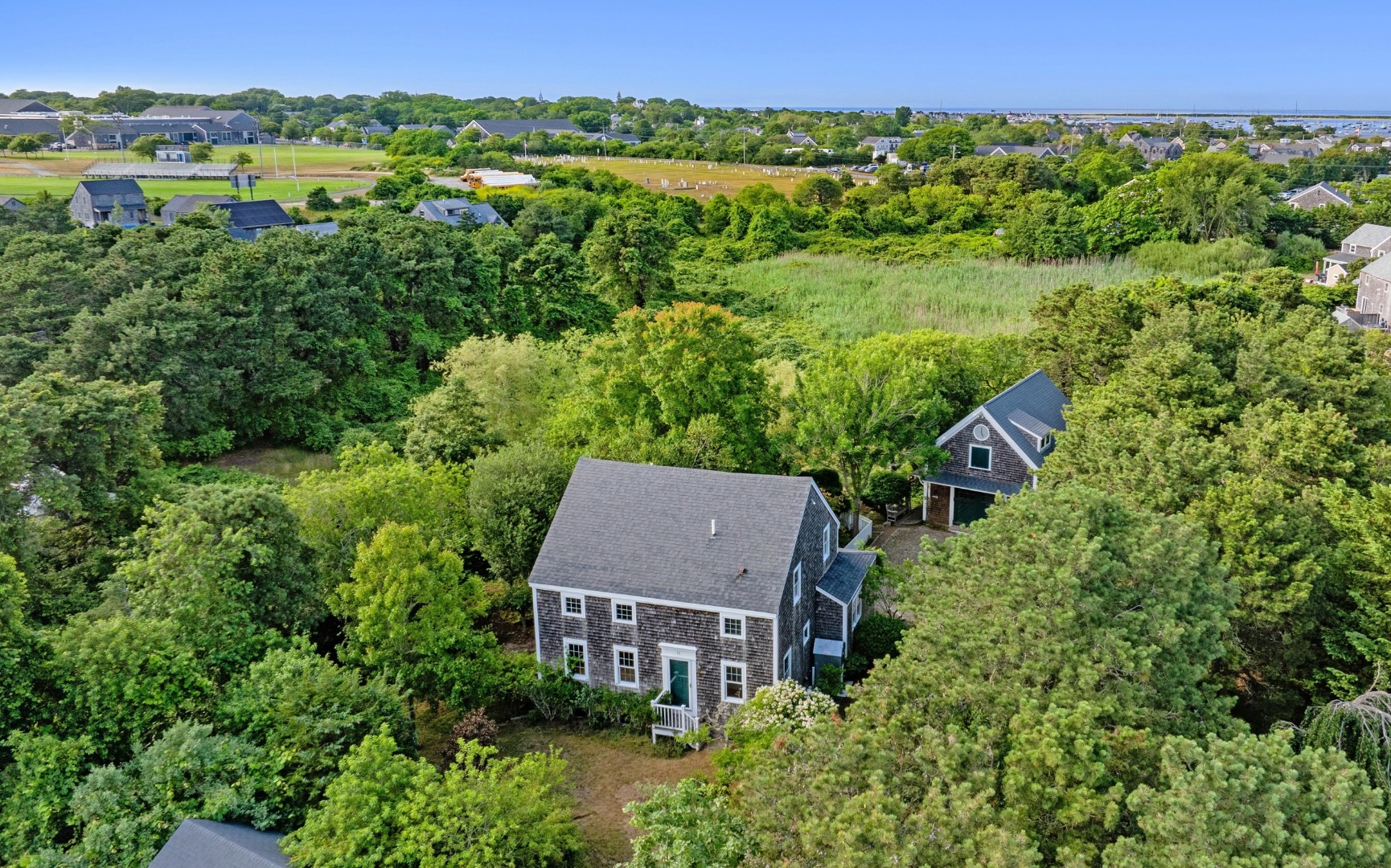 Nantucket, Massachusetts 02554, United States, 3 Bedrooms Bedrooms, ,4 BathroomsBathrooms,Residential,Active,173653