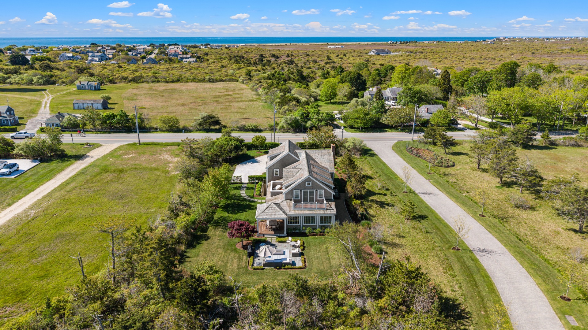 Nantucket, Massachusetts 02564, United States, 3 Bedrooms Bedrooms, ,4 BathroomsBathrooms,Residential,Active,139633
