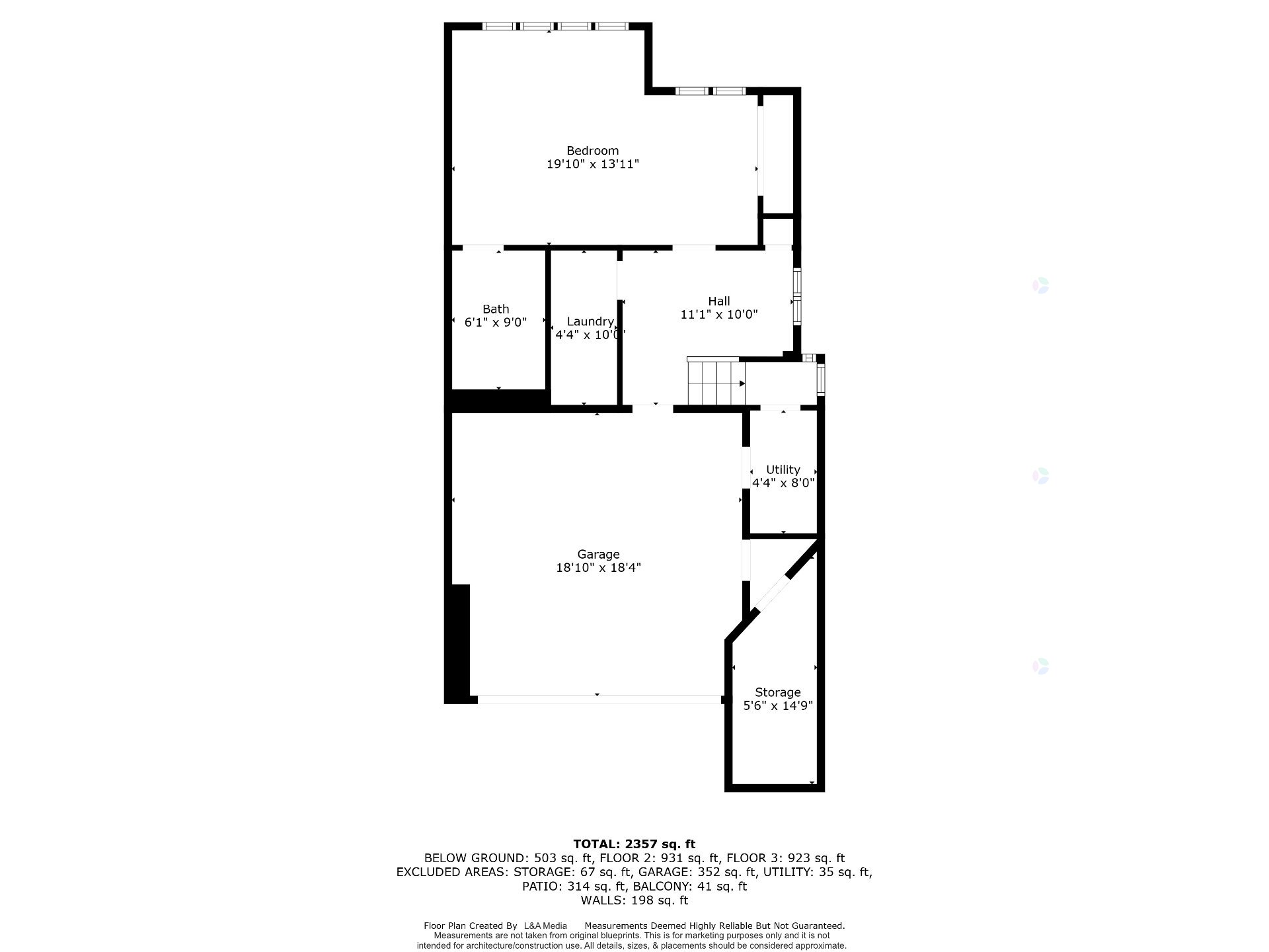 Montréal (Verdun/Île-Des-Soeurs), QC H3E 1X1, Canada, 4 Bedrooms Bedrooms, ,4 BathroomsBathrooms,Residential,Active,206310