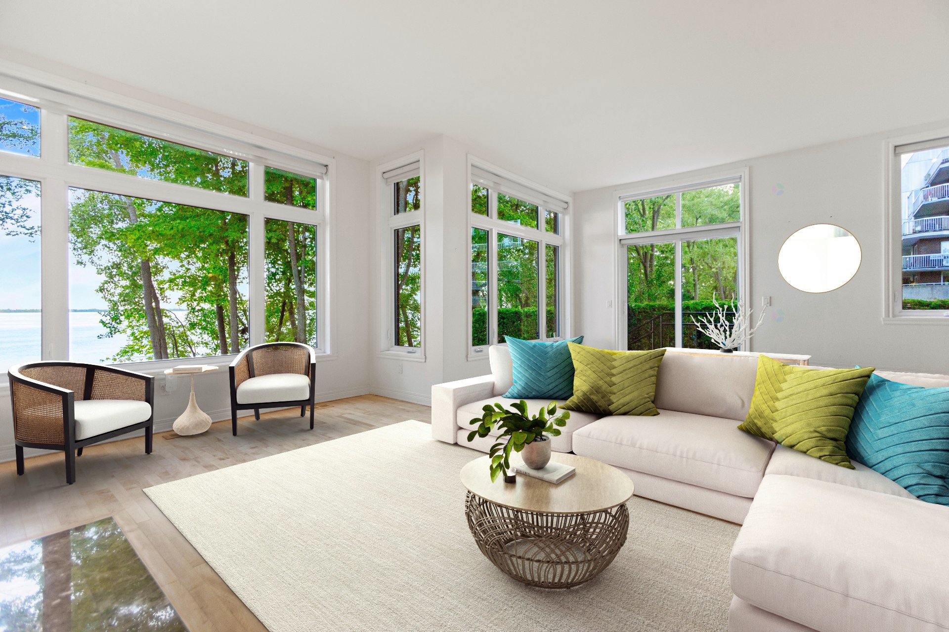 Montréal (Verdun/Île-Des-Soeurs), QC H3E 1X1, Canada, 4 Bedrooms Bedrooms, ,4 BathroomsBathrooms,Residential,Active,206310