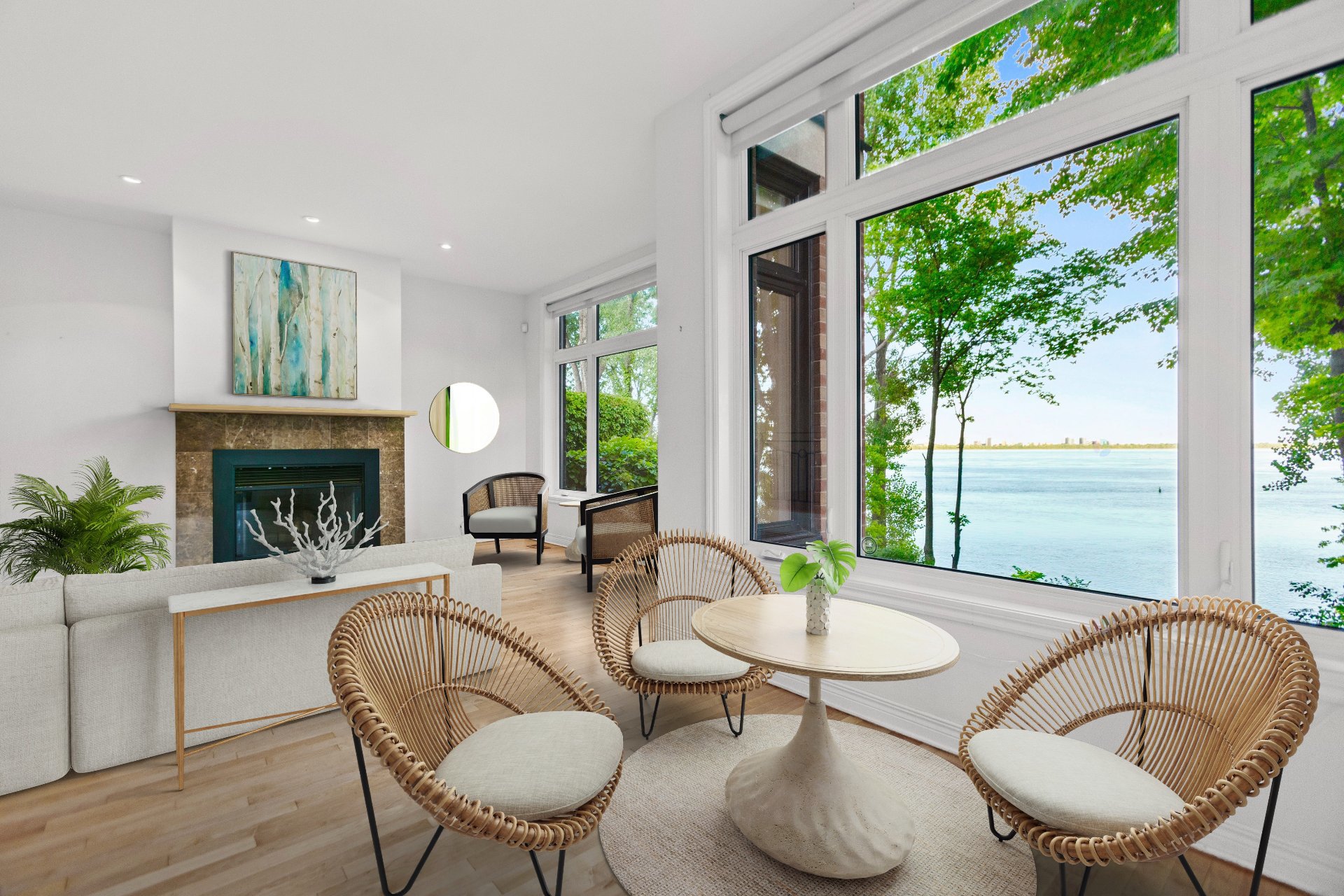 Montréal (Verdun/Île-Des-Soeurs), QC H3E 1X1, Canada, 4 Bedrooms Bedrooms, ,4 BathroomsBathrooms,Residential,Active,206310