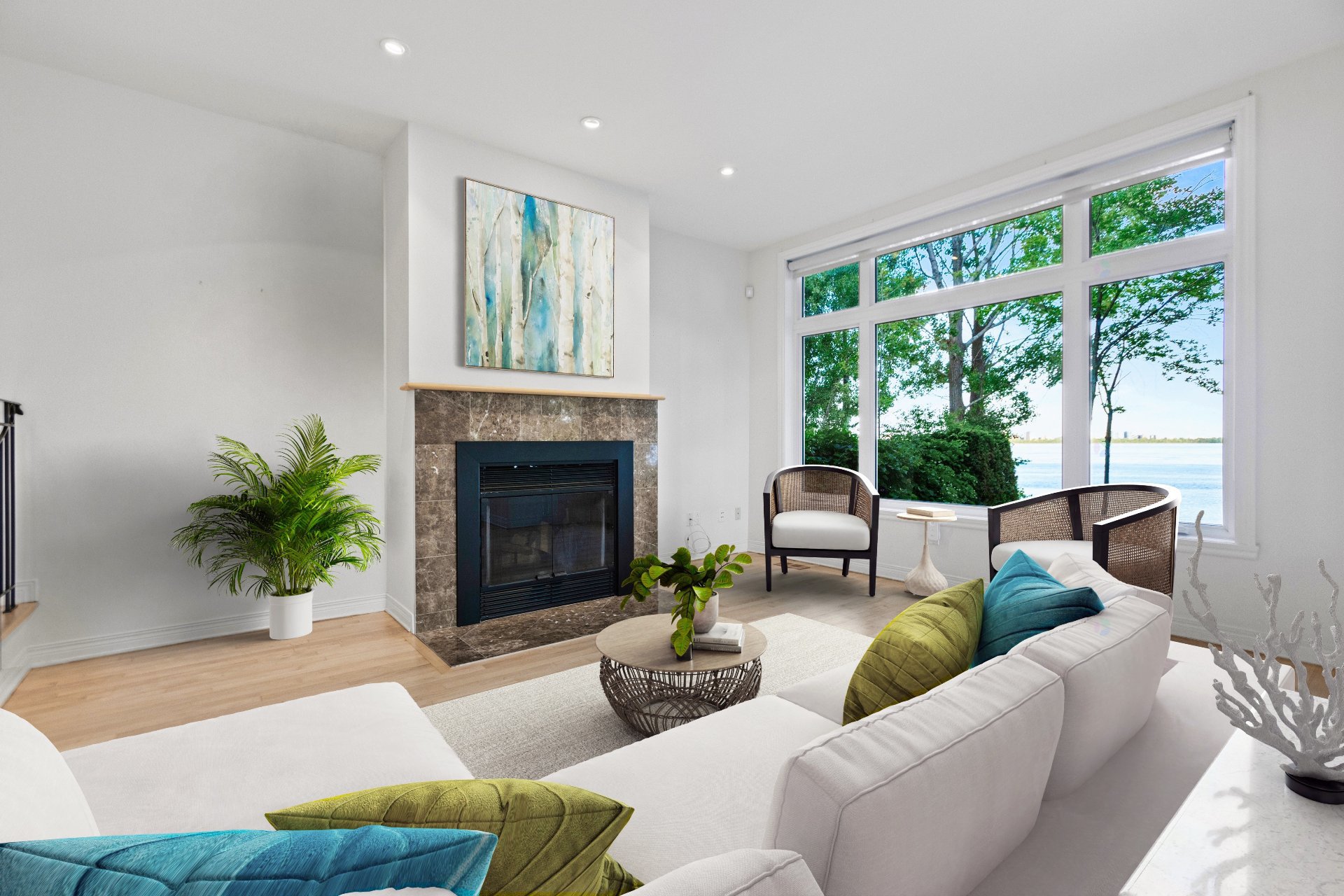 Montréal (Verdun/Île-Des-Soeurs), QC H3E 1X1, Canada, 4 Bedrooms Bedrooms, ,4 BathroomsBathrooms,Residential,Active,206310