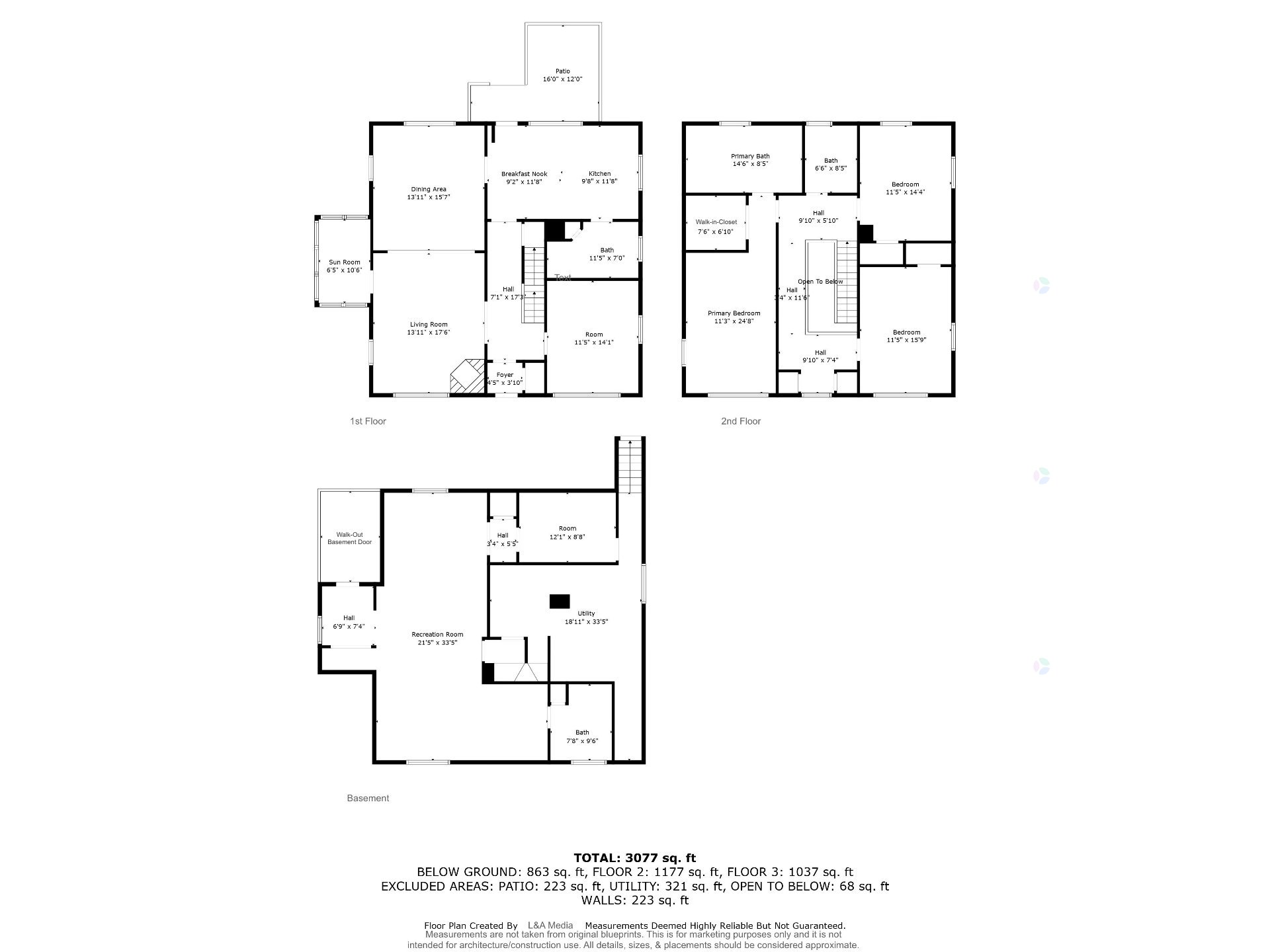 Châteauguay, QC J6J 4J8, Canada, 3 Bedrooms Bedrooms, ,4 BathroomsBathrooms,Residential,Active,201440