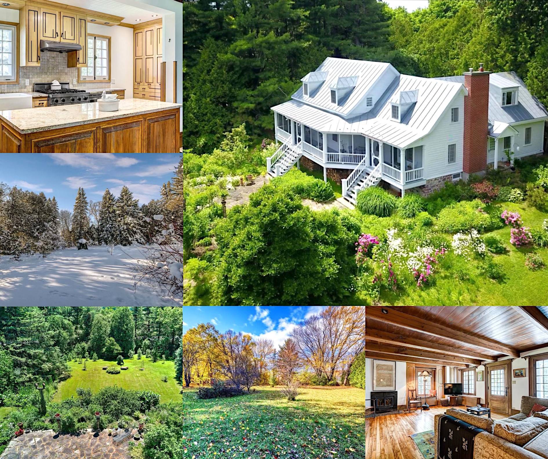 Oka, QC J0N 1E0, Canada, 3 Bedrooms Bedrooms, ,1 BathroomBathrooms,Residential,Active,75012