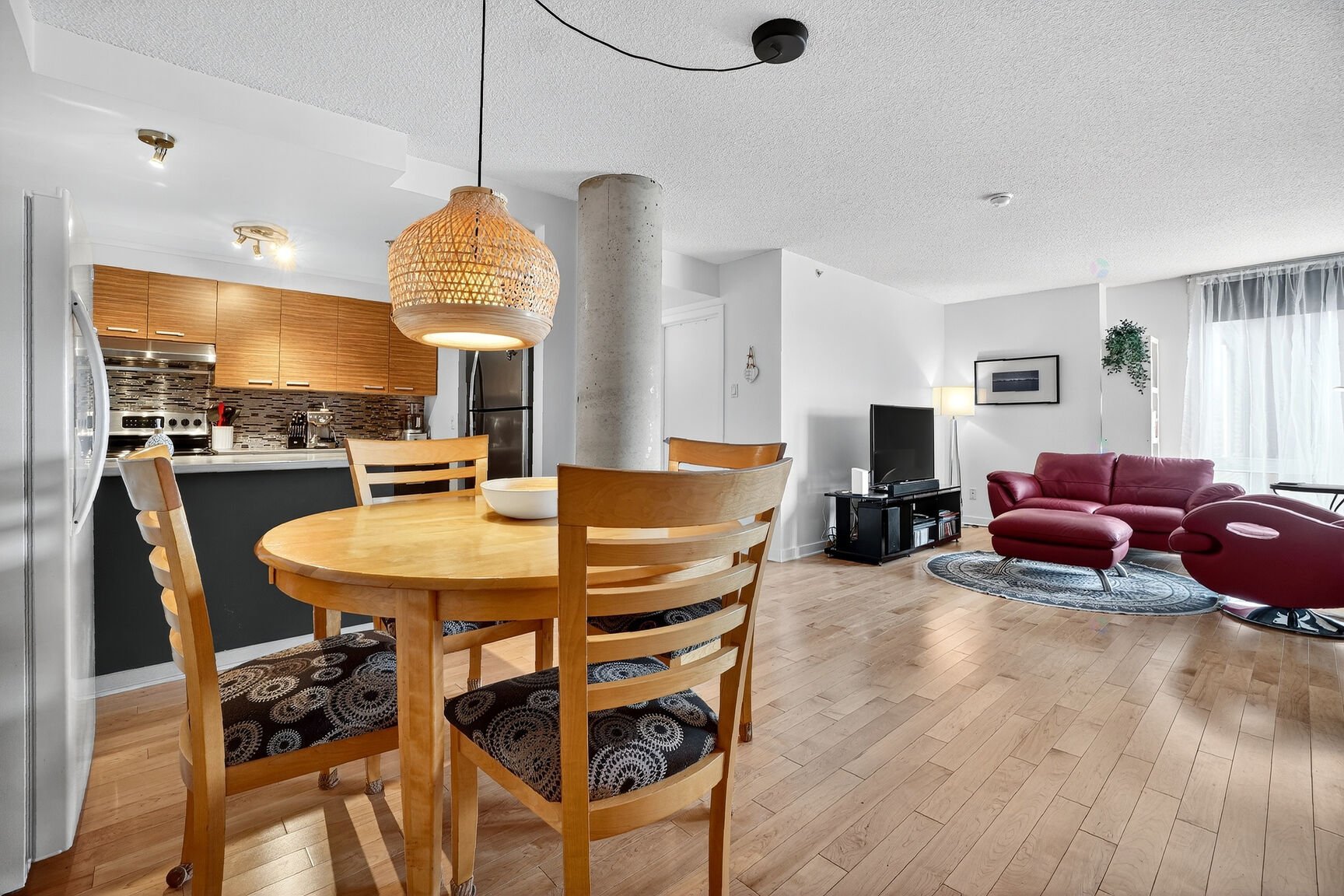 Montréal (Saint-Léonard), QC H1S 0B1, Canada, 1 Bedroom Bedrooms, ,1 BathroomBathrooms,Residential,Active,209861