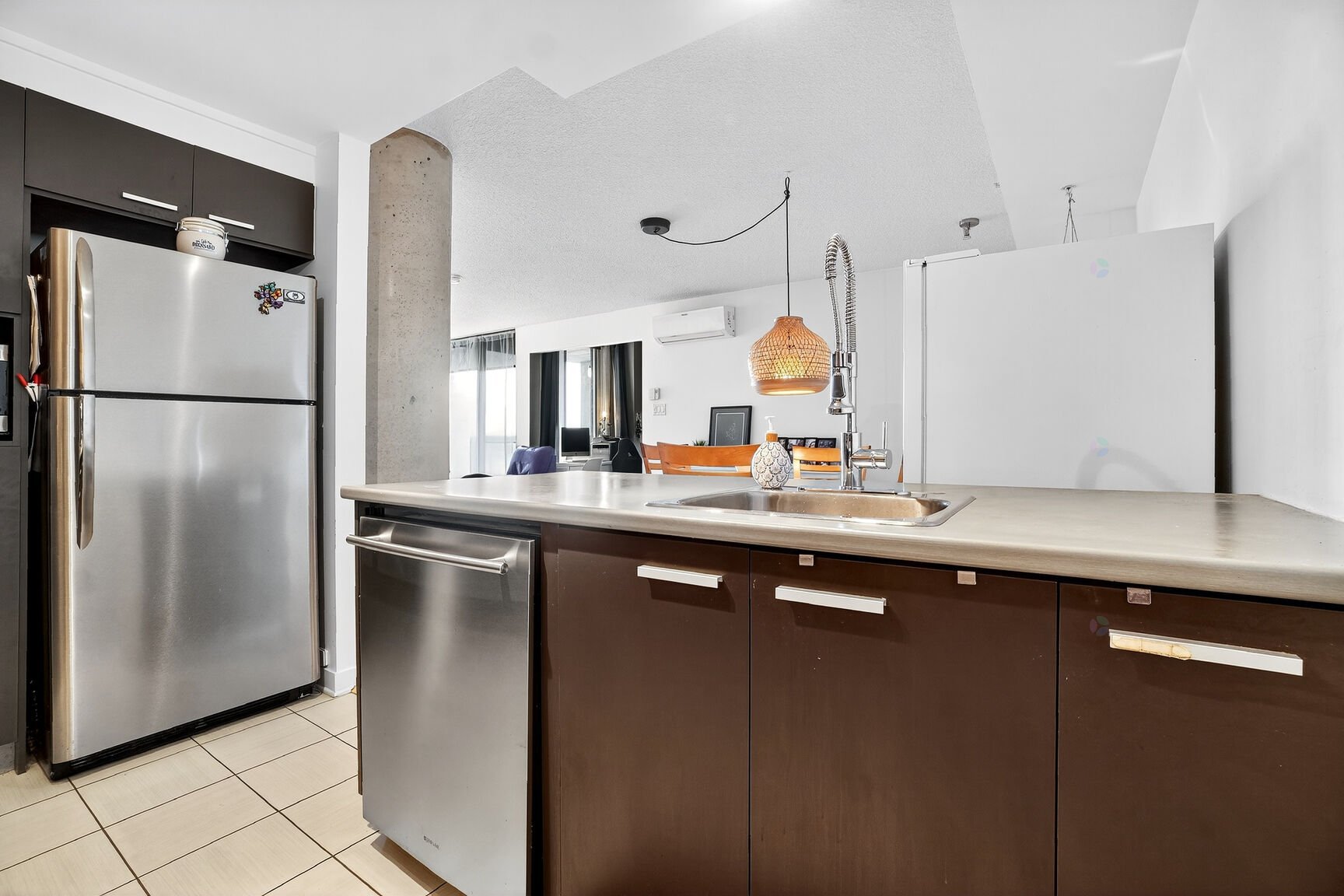 Montréal (Saint-Léonard), QC H1S 0B1, Canada, 1 Bedroom Bedrooms, ,1 BathroomBathrooms,Residential,Active,209861