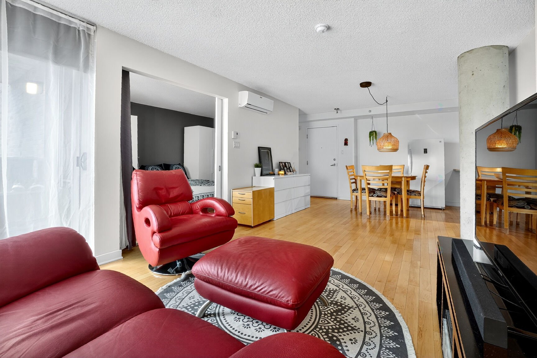 Montréal (Saint-Léonard), QC H1S 0B1, Canada, 1 Bedroom Bedrooms, ,1 BathroomBathrooms,Residential,Active,209861