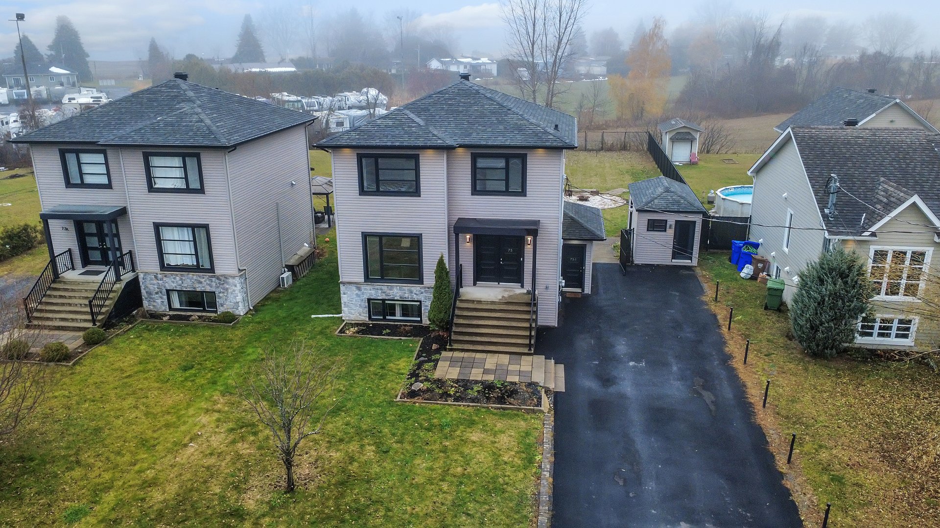 Saint-Mathias-Sur-Richelieu, QC J3L 0H4, Canada, 3 Bedrooms Bedrooms, ,2 BathroomsBathrooms,Residential,Active,256567
