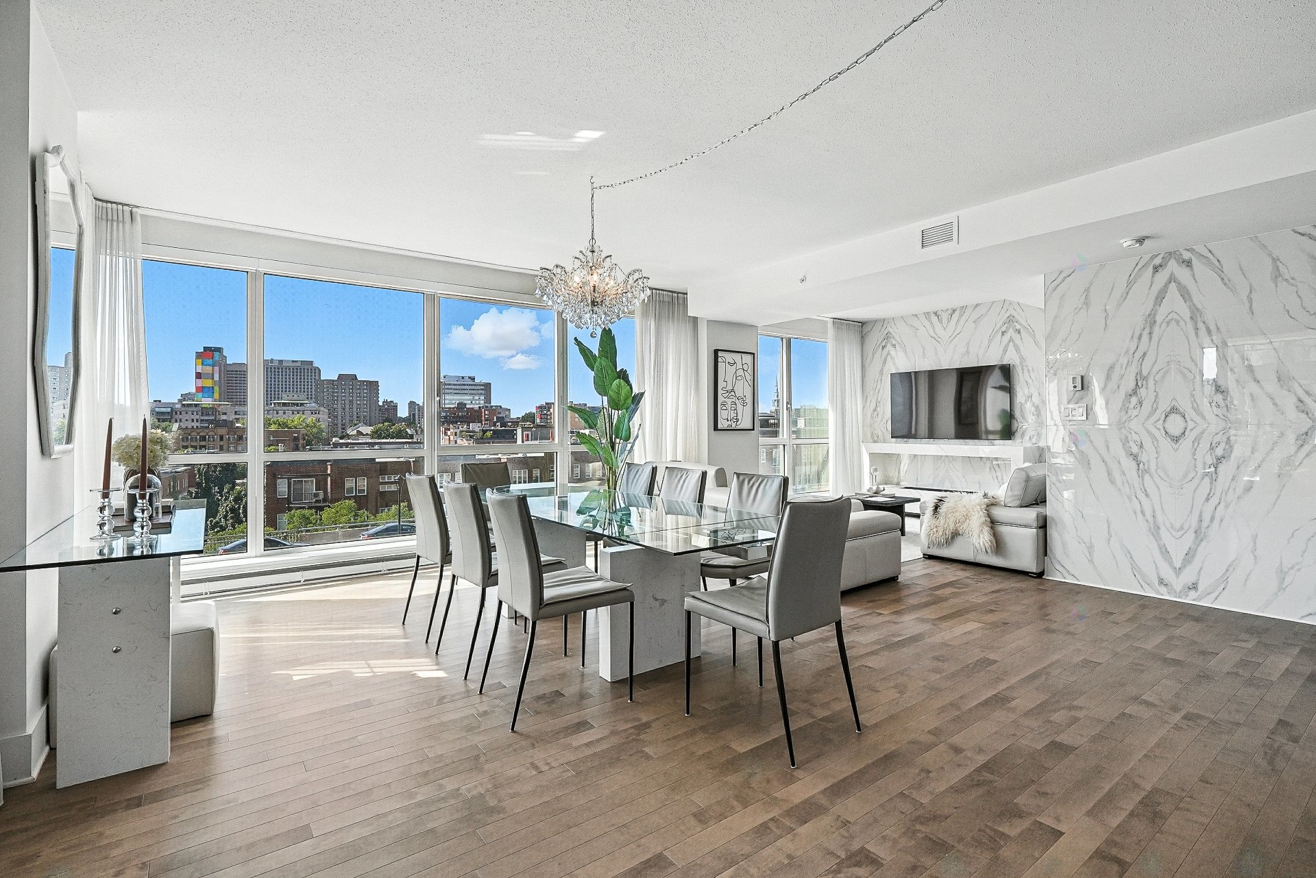 365 Rue St-André 514, Montréal (Ville-Marie), QC, H2L 0G2, CA | Condominium  For Sale