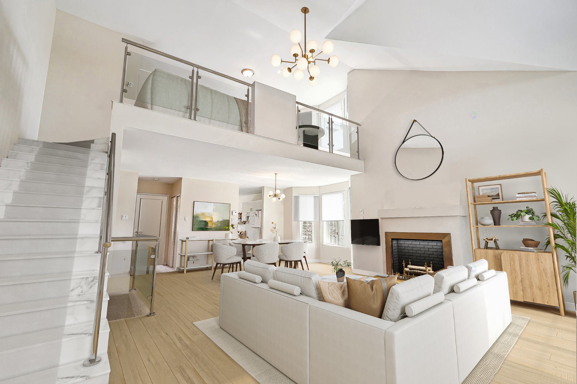 Montréal (Saint-Laurent), QC H4R 2S9, Canada, 2 Bedrooms Bedrooms, ,2 BathroomsBathrooms,Residential,Active,229266