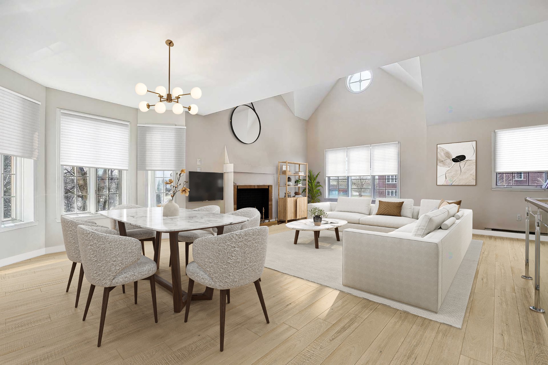 Montréal (Saint-Laurent), QC H4R 2S9, Canada, 2 Bedrooms Bedrooms, ,2 BathroomsBathrooms,Residential,Active,229266