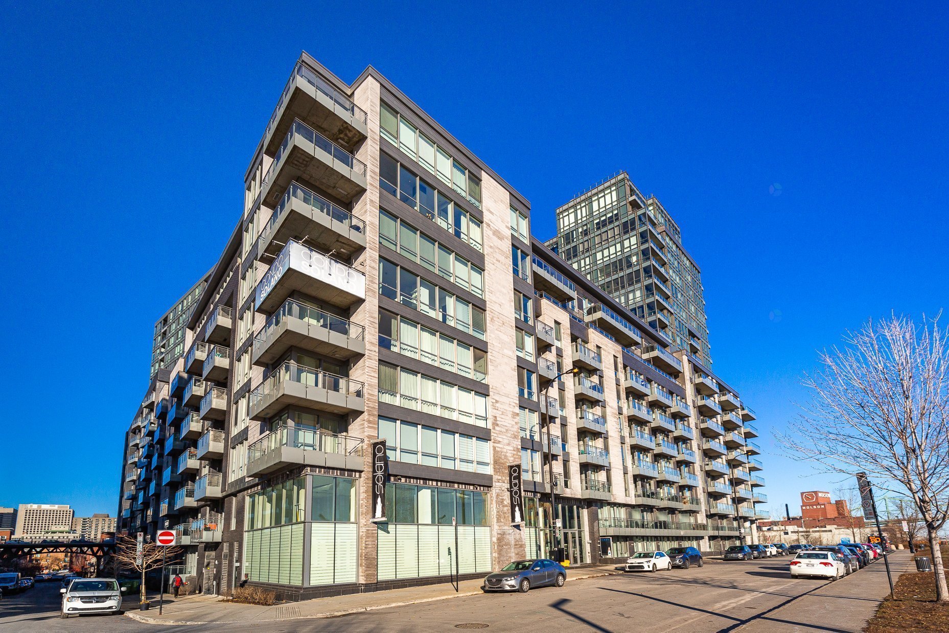 901 Rue de la Commune E. 704, Montréal (Ville-Marie), QC, H2L 0E2, CA |  Condominium For Sale