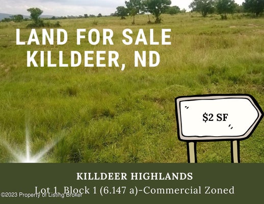 LT 1, BLK 1, KILLDEER HIGHLAND, KILLDEER, ND 58640 - Image 5ac5ef3624613efb403df226d8aab062/2374017083