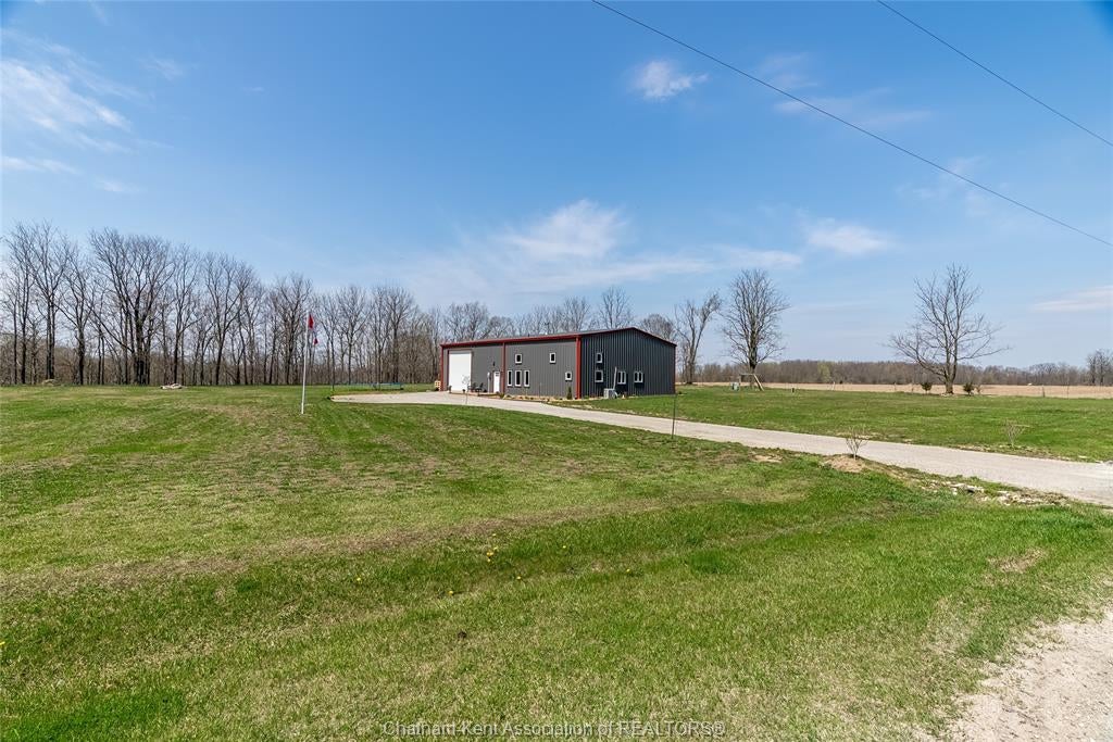 1357 SMITH FALLS Road