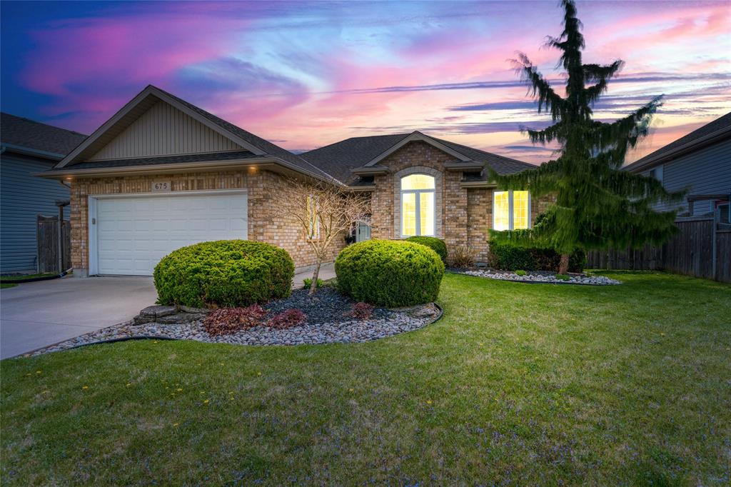 675 BENTINCK Drive