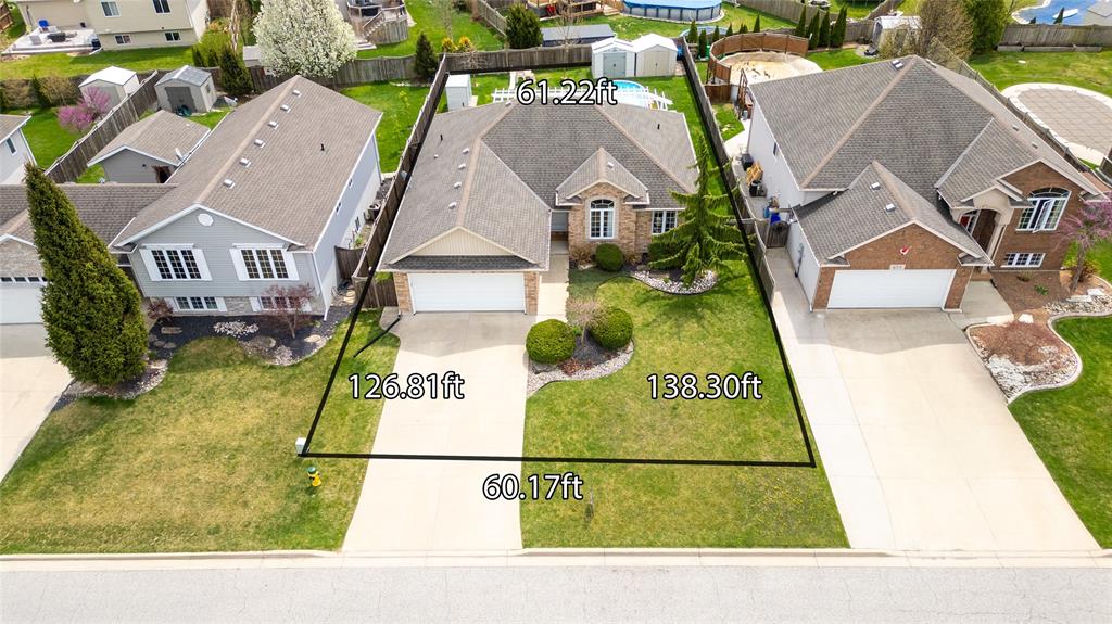 675 BENTINCK Drive