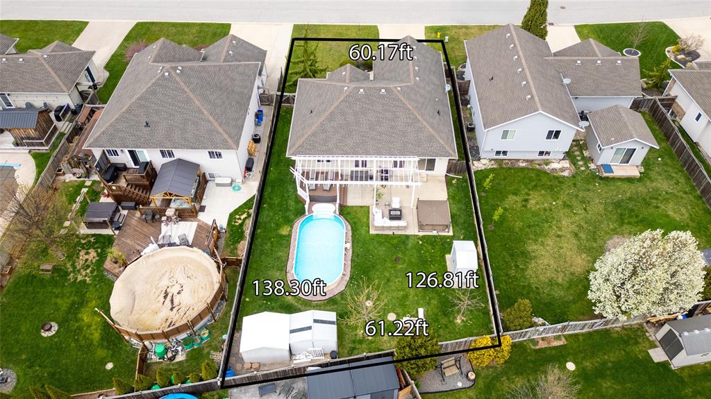 675 BENTINCK Drive