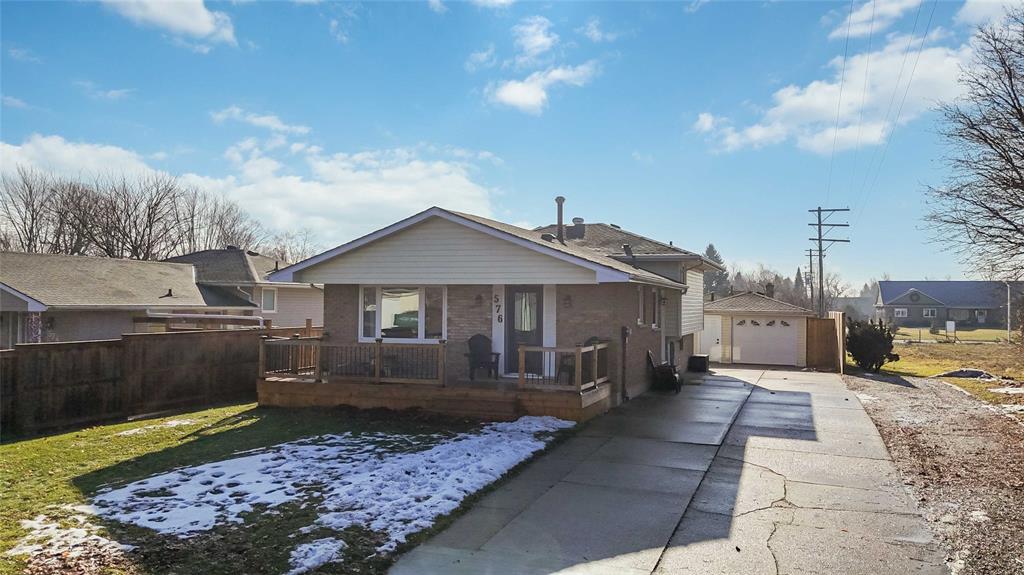 576 FRONT Street