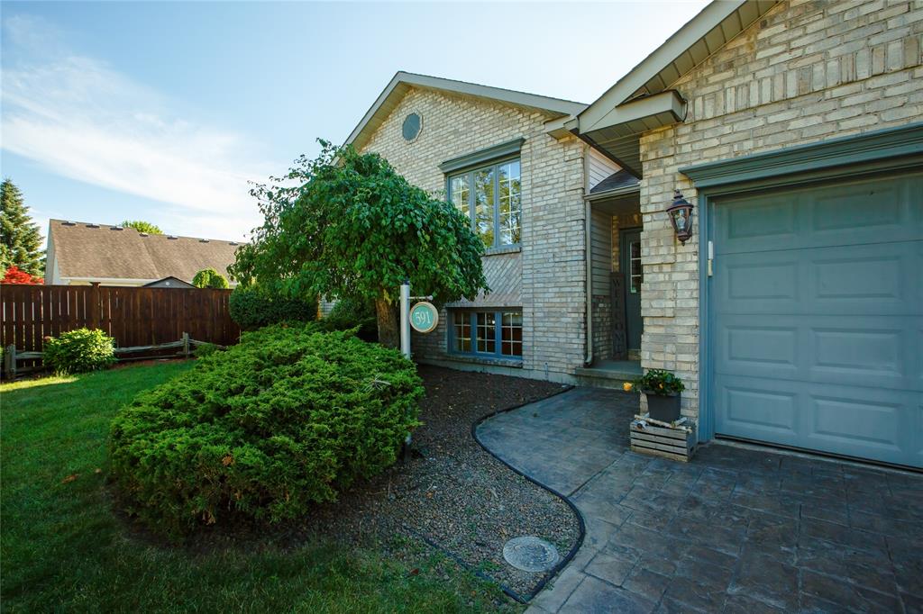591 BENTINCK Drive