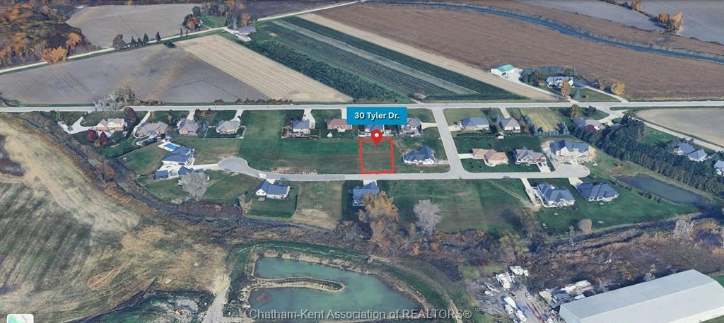 LOT 30 TYLER Drive