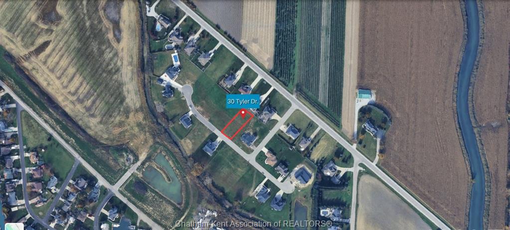 LOT 30 TYLER Drive