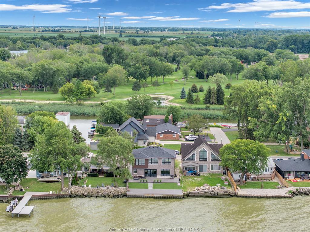 983 LAKESHORE PARK Road