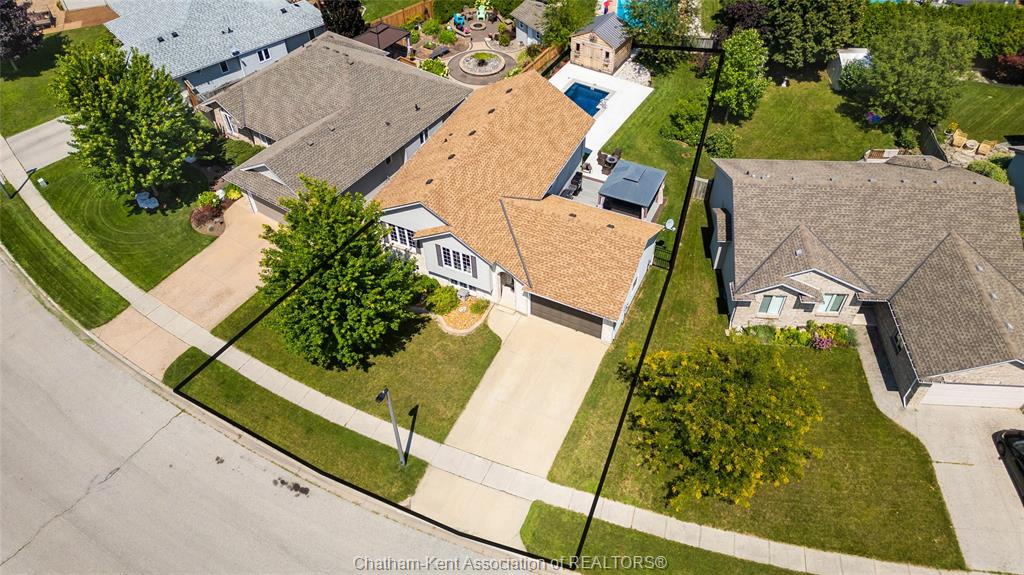 612 BENTINCK Drive