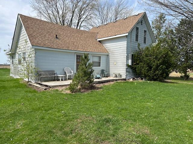 2107 GOULD Road