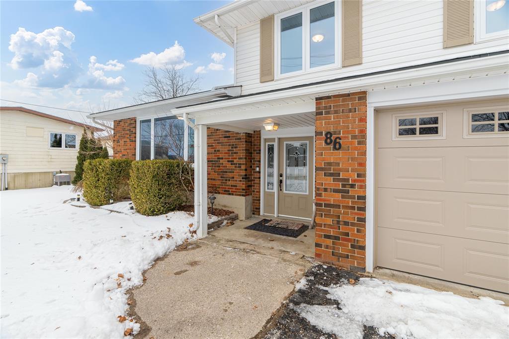 86 MAC NAB Street