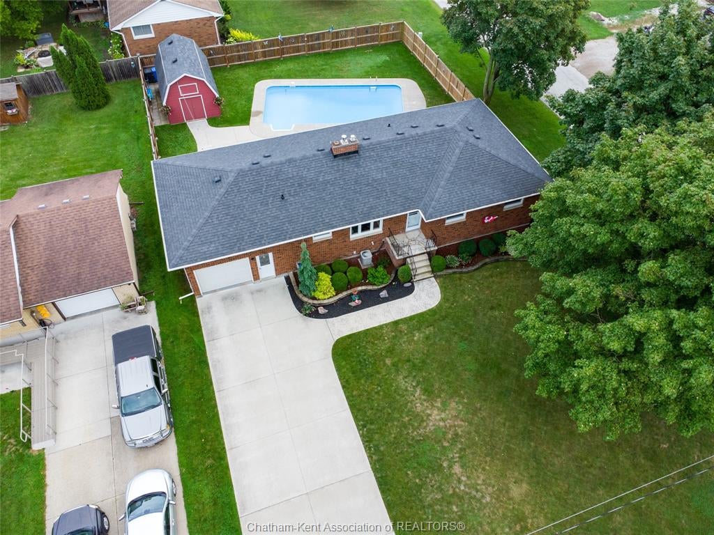 681 CENTENNIAL Street