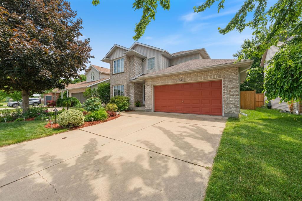343 BROOKTREE Drive