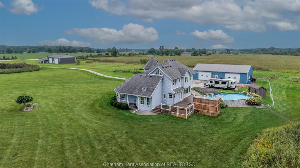 1951 Brigden Road