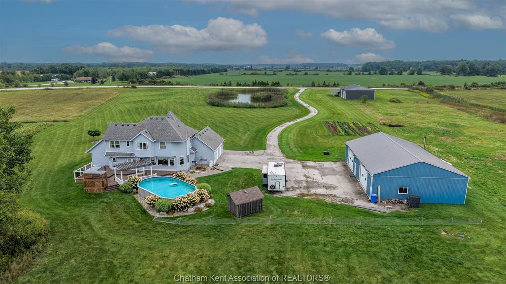 1951 Brigden Road