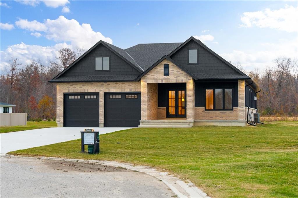 126 FRASER Crescent