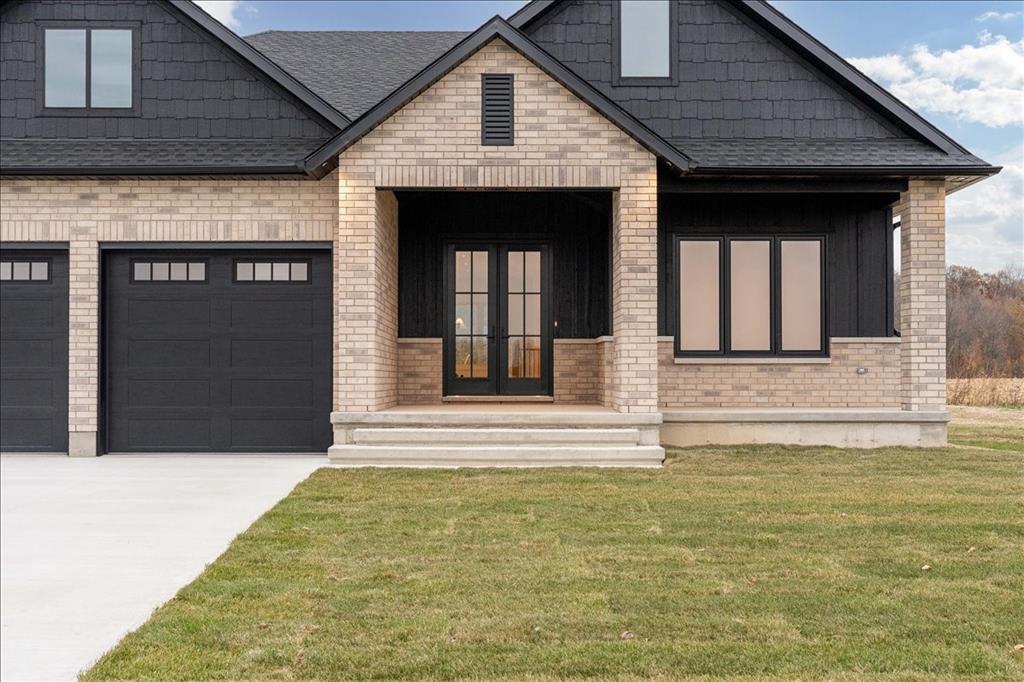 126 FRASER Crescent