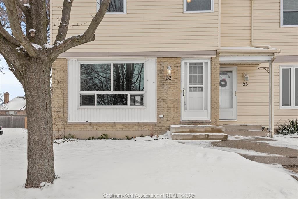 200 St.Clair Boulevard 83