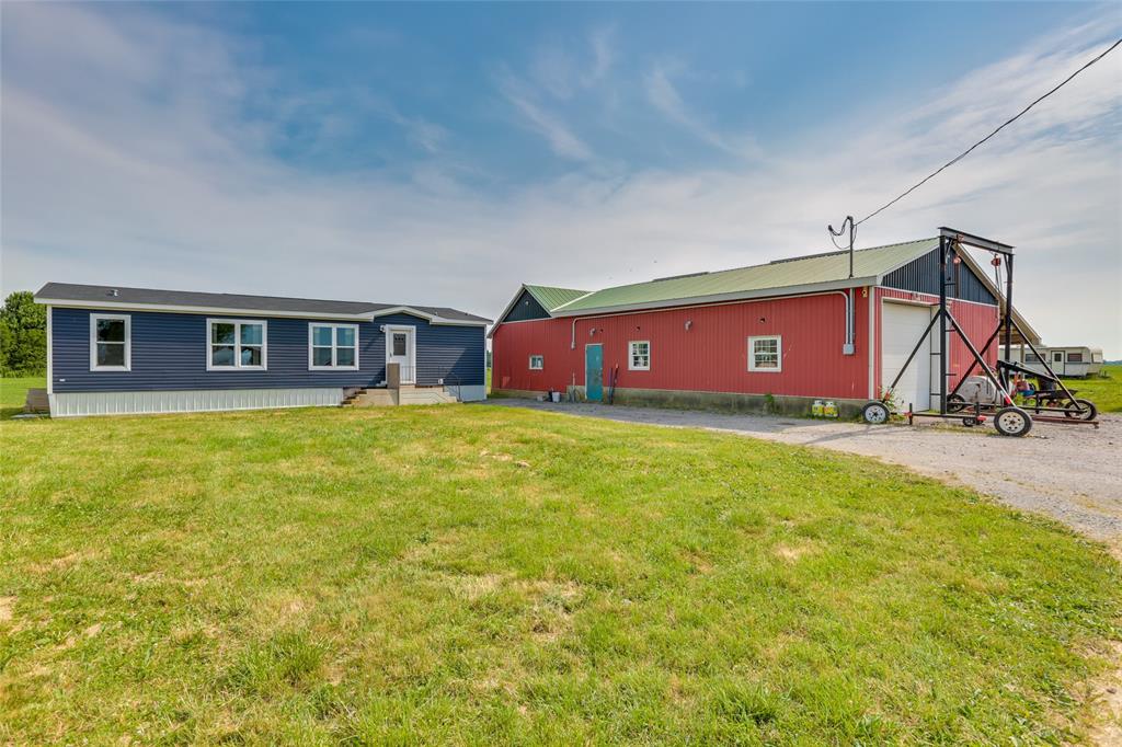 4734 NAUVOO Road