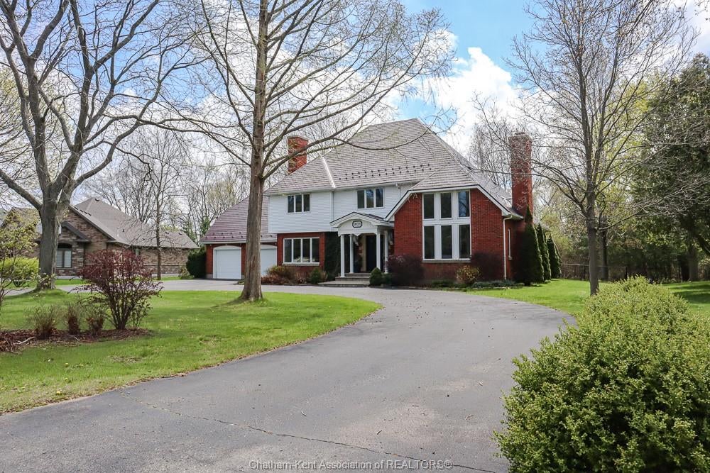 1821 Blackwell Road