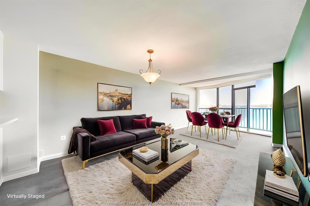 515 RIVERSIDE Drive West 1303