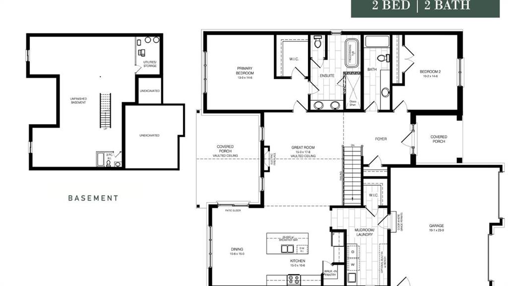 61 EAST GLEN Drive