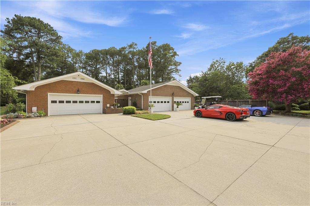 4201 Hermitage RD