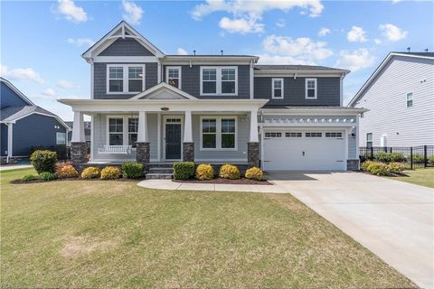 3048 Jimmy Mobley WAY Virginia Beach VA 23456