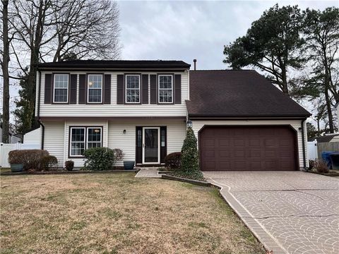 3741 South BLVD Virginia Beach VA 23452