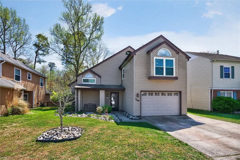 3245 Twinflower LN Virginia Beach VA 23453