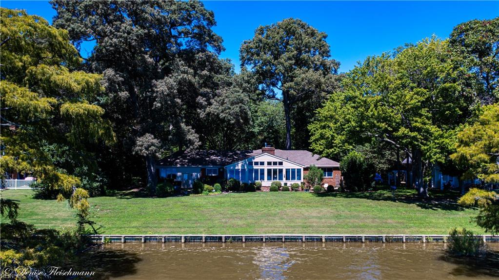 22501 Cypress Point RD