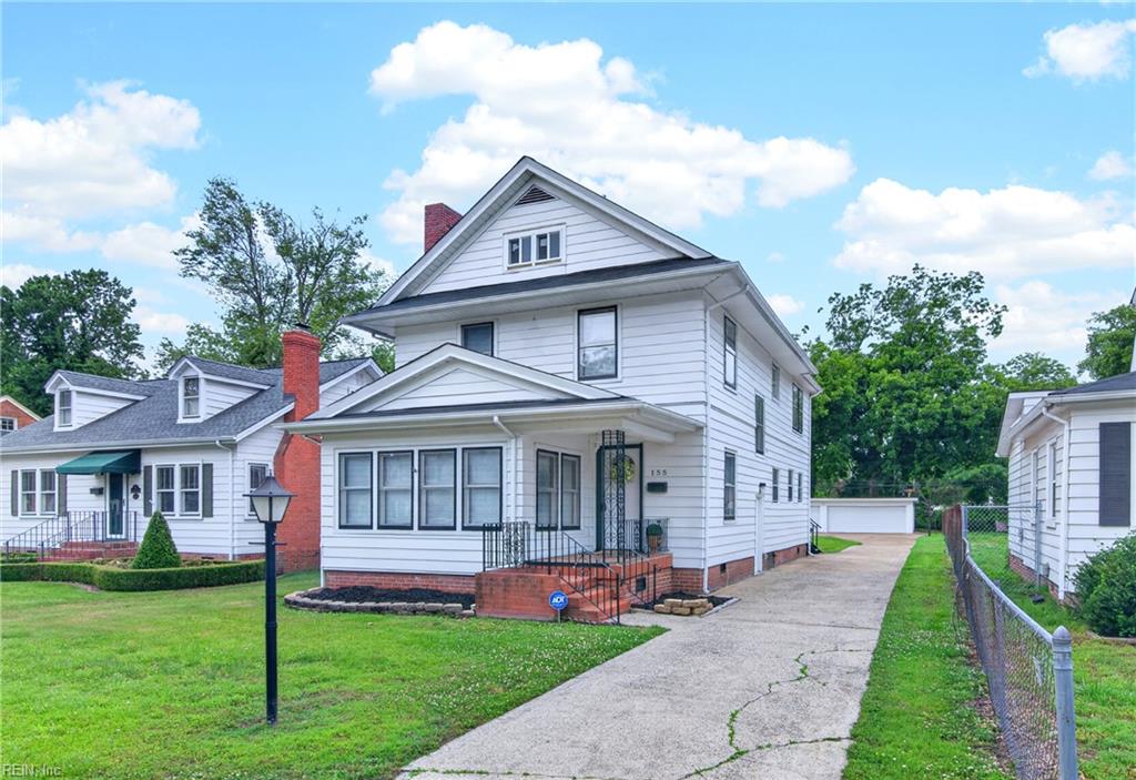 155 Shenandoah RD