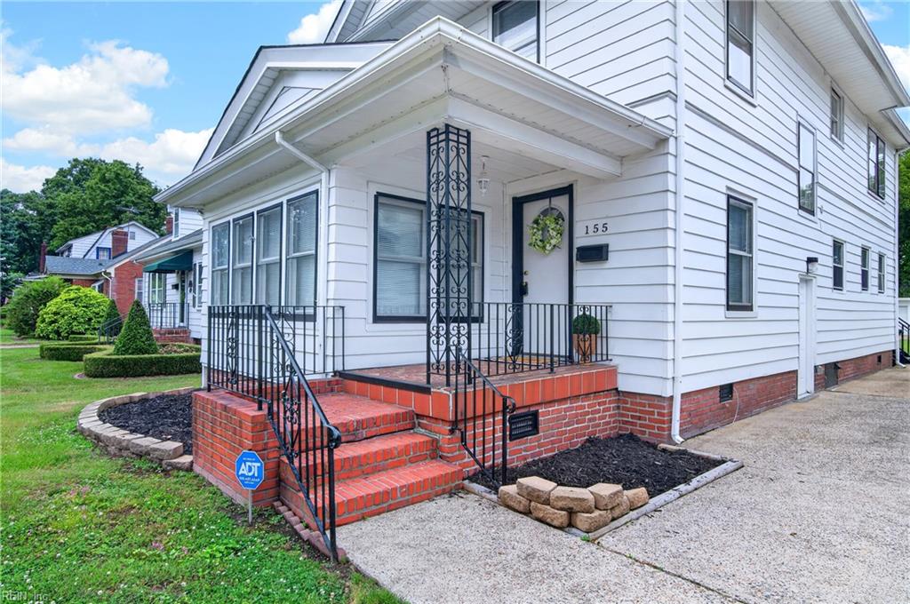 155 Shenandoah RD