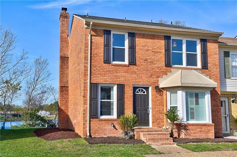 4072 Thomas Jefferson DR Virginia Beach VA 23452